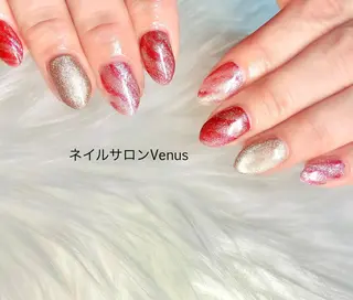 ネイル Nail salon Venusのネイルデザイン
