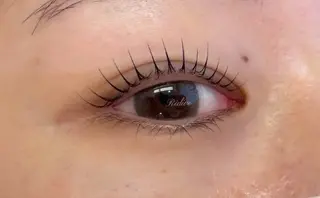 マツエク・マツパ Ridive所属・Ridive HINATAのマツエク・マツパデザイン