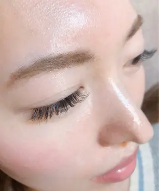 マツエク・マツパ kawanami ∵の眉毛・アイブロウイメージ