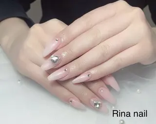 ネイル リナネイルサロン 松戸八柱所属・リナ ネイルサロンのネイルデザイン