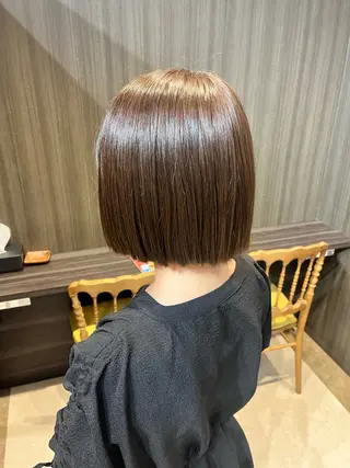 CIEL 豊中岡町店所属・honoka ￤モデル様募集中￤のヘアスタイル