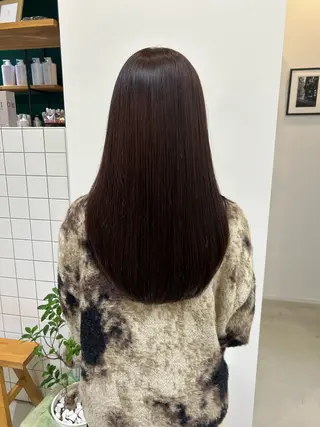 ロング BioTop atora所属・🐾🐈Shiho 🐈‍⬛🐾/暖色のヘアスタイル