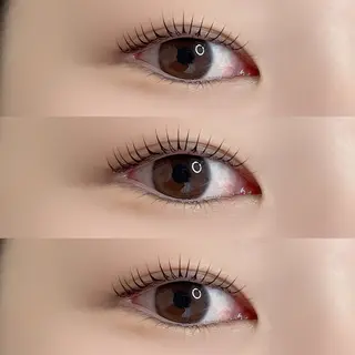 マツエク・マツパ kamie suzuneのマツエク・マツパデザイン