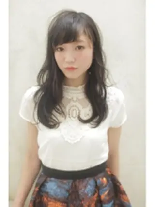 マツエク・マツパ 二度見される艶髪職人 /美髪矯正のプロ木崎のヘアスタイル