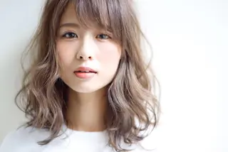 カラー 千葉 大聖のヘアスタイル