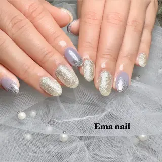 ネイル Ema Nail 豊中店所属・Nail salon M&👩🏼💖のネイルデザイン
