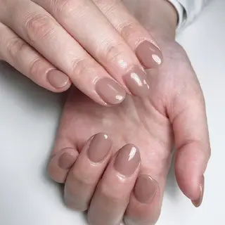 ショート ネイル ☺︎山部 志麻☺︎のネイルデザイン