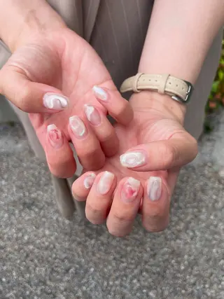 ネイル Daywithout Aniting横山のネイルデザイン