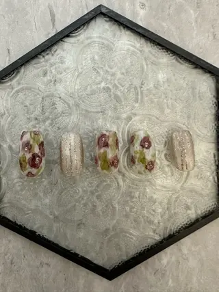 ネイル ネイルルーム103 マイコのネイルデザイン