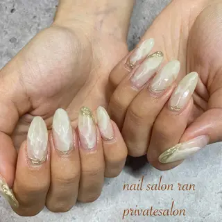 ネイル nailsalon ranのネイルデザイン
