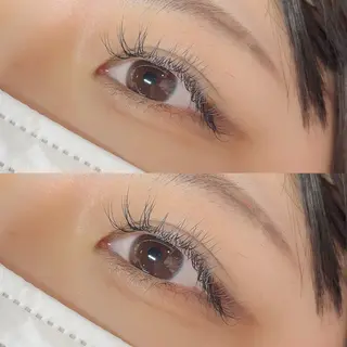 マツエク・マツパ EYELA万代店 池田のマツエク・マツパデザイン