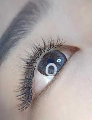 マツエク・マツパ Cute beauty2のマツエク・マツパデザイン