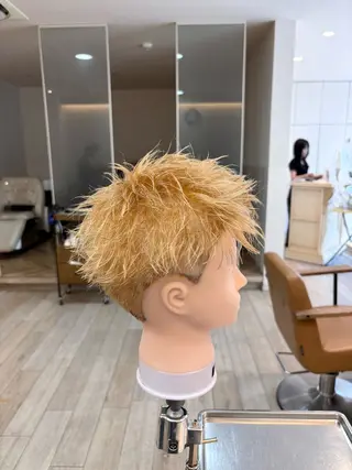 メンズ メンズ特化型🔥/パ ーマ/Koseiのヘアスタイル