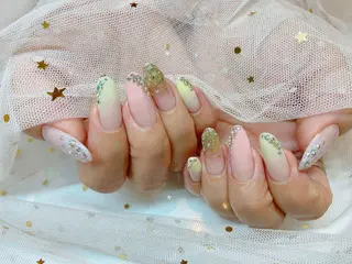 ネイル リン リンのネイルデザイン