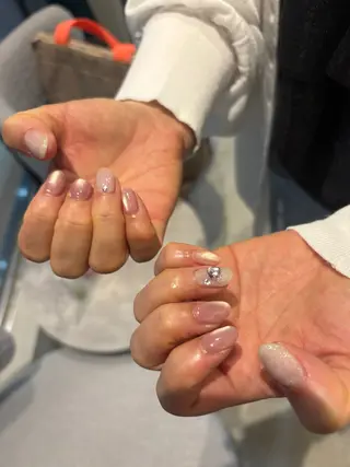 ネイル plume. koyukiのネイルデザイン