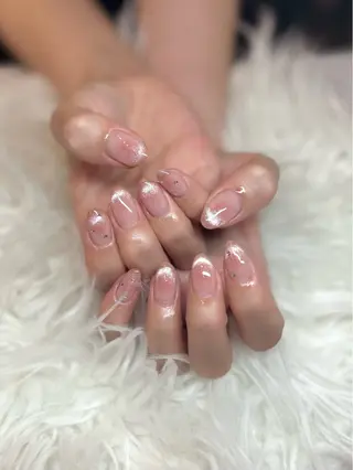 ネイル 中村 穂乃果のネイルデザイン