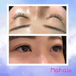 マツエク・マツパ ejiri harukaのマツエク・マツパデザイン