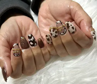 ネイル nail salon HIRUKANAのネイルデザイン