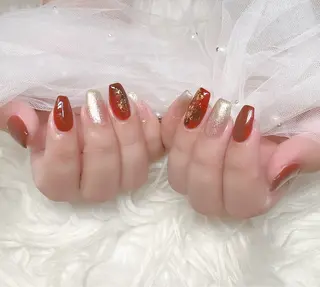 ネイル 高島 夏海のネイルデザイン