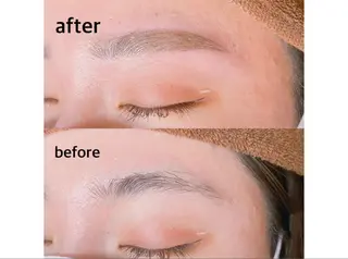 アイブロウ TRANCE MODE!所属・吉良 彩音のマツエク・マツパデザイン