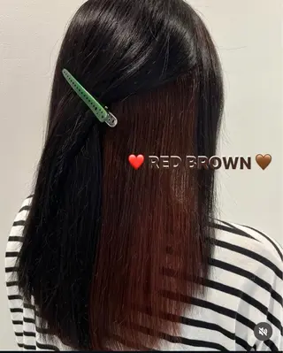 ロング 💚 AKI 💚のヘアスタイル