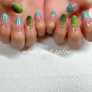 ネイル white nail salonのネイルデザイン