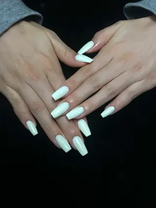 ネイル ゆ ずのネイルデザイン