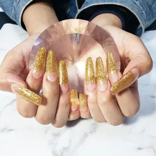 ネイル ビジュード ネイルのネイルデザイン