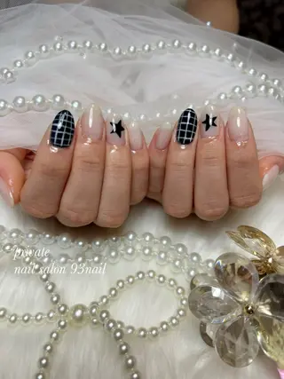 ネイル 93 nailのネイルデザイン