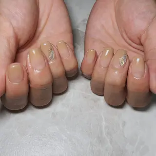 ネイル 知花 梨花のネイルデザイン