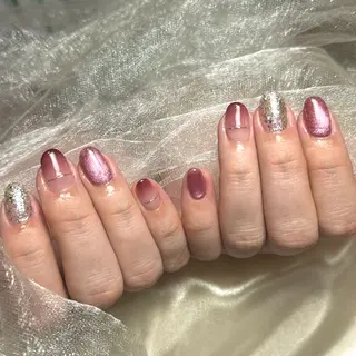 ネイル Guranail Satoのネイルデザイン