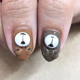 ネイル Nail salon REIRISのネイルデザイン