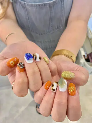 ネイル HARE &nail ☪️remiのヘアスタイル