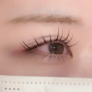 マツエク・マツパ pono大宮東口店 店長🩰AOHA🩰のマツエク・マツパデザイン