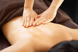 Healing salon Rin所属・UMENO .のエステ・リラクイメージ