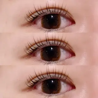 マツエク・マツパ SALON VILLAGE Jingumae 2nd.店所属・eyelist. AIのマツエク・マツパデザイン