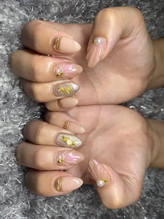 ネイル 隠れ家サロン あたしンちのネイルデザイン