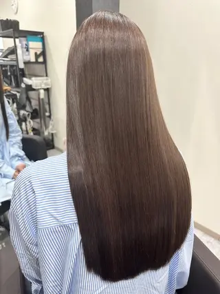 ロング カラー 髪質改善特化【荻窪】 RYOTOのヘアスタイル