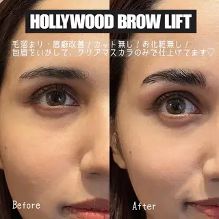 アイブロウ tiare所属・Tiare さおりのマツエク・マツパデザイン