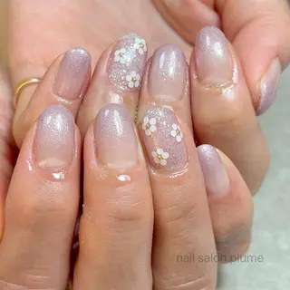 ネイル nail salon plumeのネイルデザイン