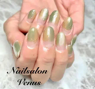 ネイル Nail salon Venusのネイルデザイン