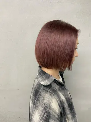 ショート メンズ/ダブルカラー /パーマ/来栖慧💈のヘアスタイル