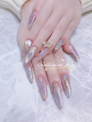 ネイル スカルプ専門店アイカ ☆のネイルデザイン