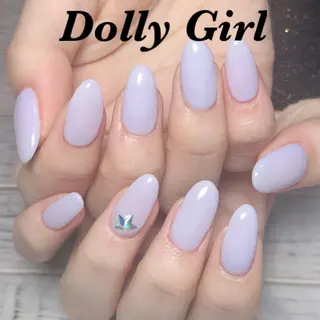 ネイル 個室ネイルサロンDolly  Girl〜ドーリーガール〜所属・DollyGirl KYOKOのネイルデザイン