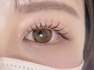 マツエク・マツパ 難波/日本橋 牧沢みさき🪽のマツエク・マツパデザイン