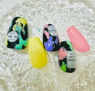 ネイル ネイルサロンエレノア所属・田端 笑理菜のネイルデザイン