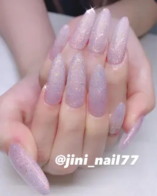 ネイル JINI NAIL所属・ジニ ネイルのネイルデザイン