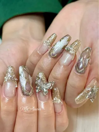 ネイル mi amoreのネイルデザイン