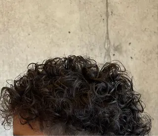 パーマ メンズ HIYORI🧁 登戸のヘアスタイル