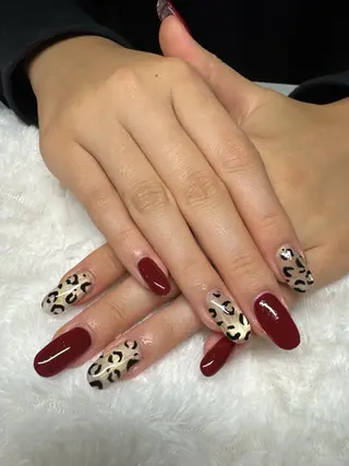 ネイル beautiful me natsukiのネイルデザイン